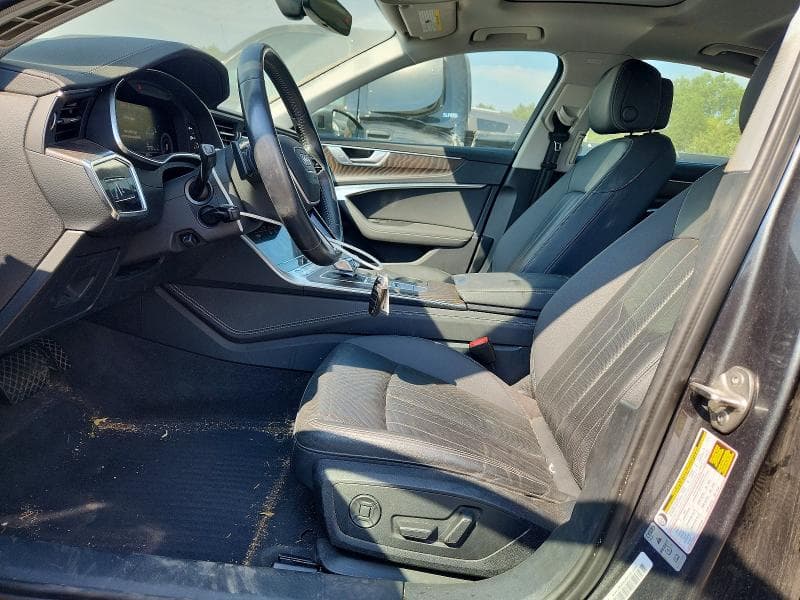 2019 AUDI A6 PRESTIGE 7