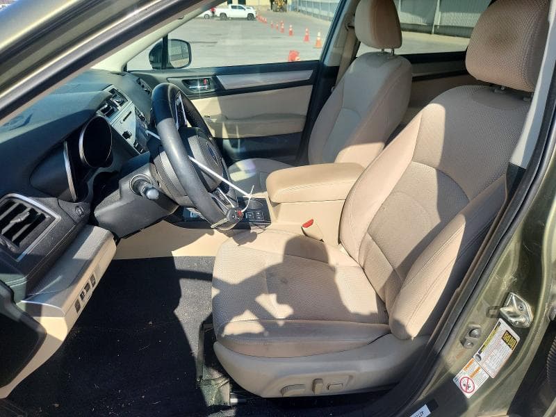2018 SUBARU OUTBACK 2.5I PREMIUM 7