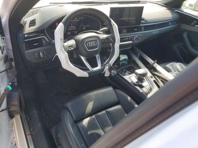 2024 AUDI A4 PREMIUM PLUS 45 8