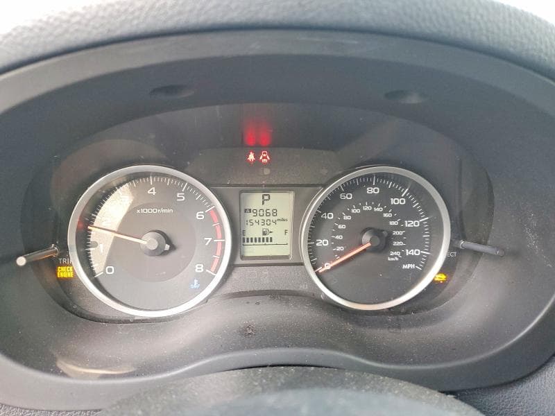2017 SUBARU FORESTER 2.5I PREMIUM 9