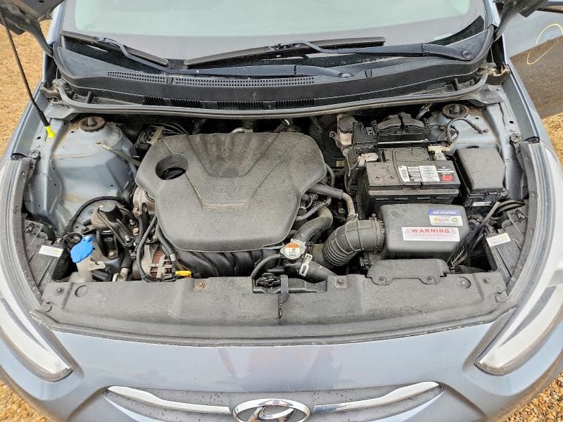2017 HYUNDAI ACCENT SPORT 11