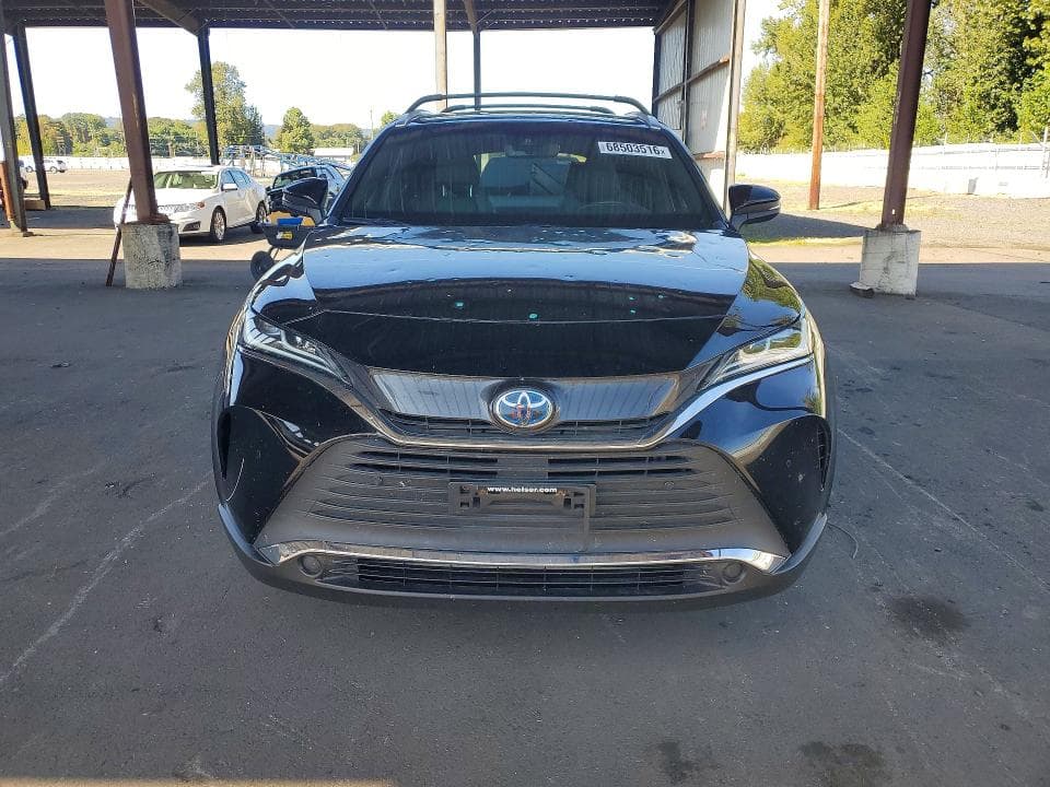 2021 TOYOTA VENZA XLE 5