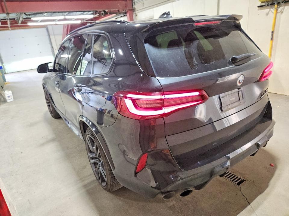 2023 BMW X5 M 2
