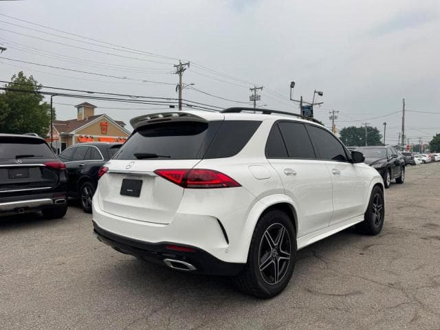 2020 MERCEDES-BENZ GLE 350 4