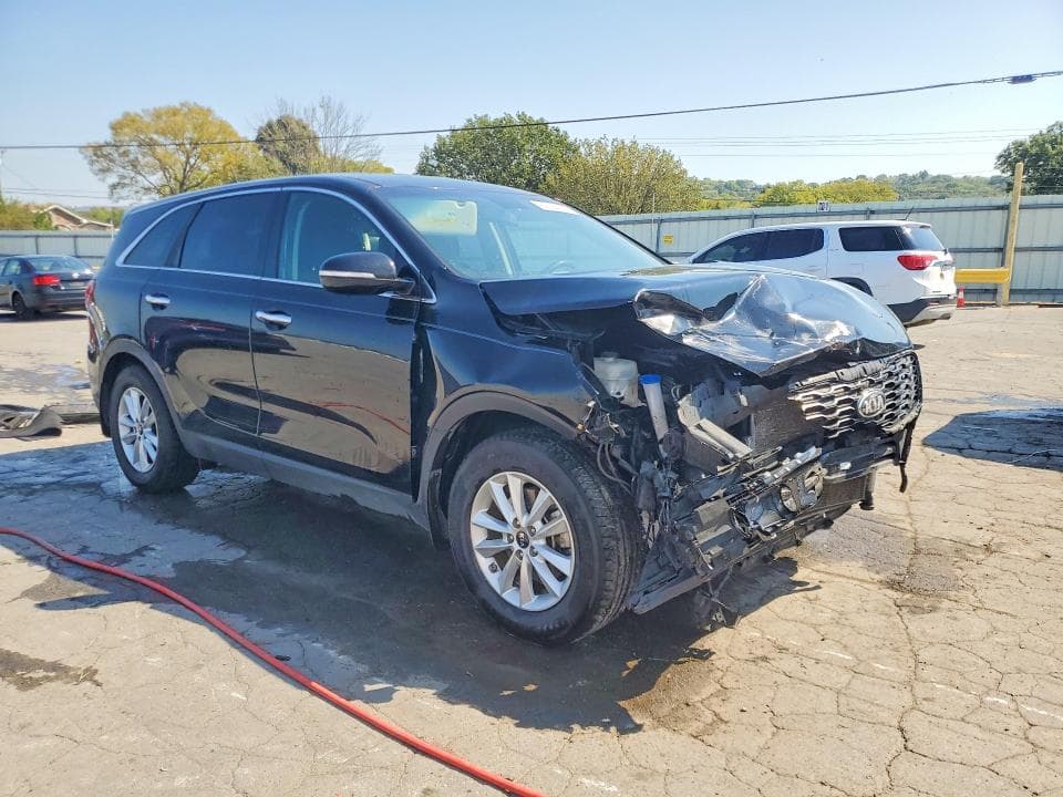2019 KIA SORENTO L 4