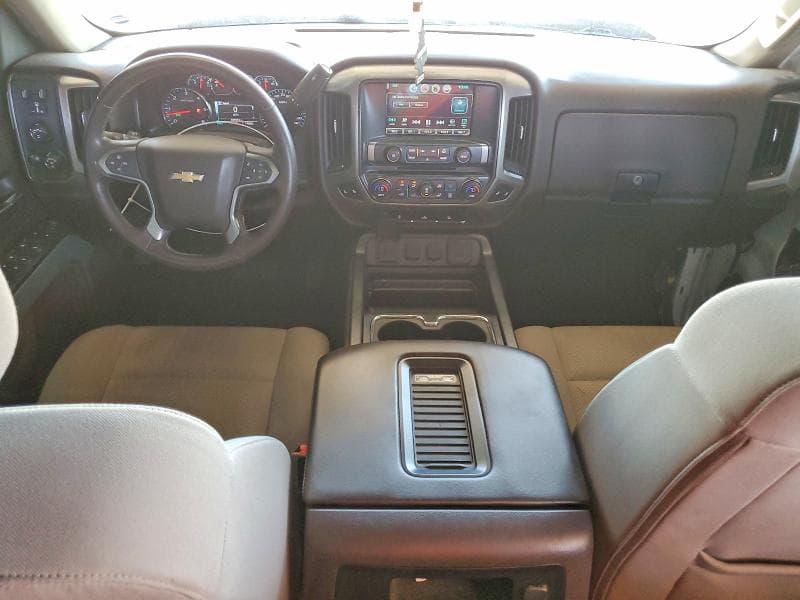 2018 CHEVROLET SILVERADO K1500 LT 8