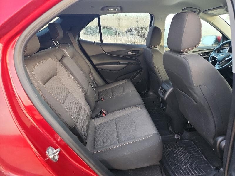 2018 CHEVROLET EQUINOX LT 11