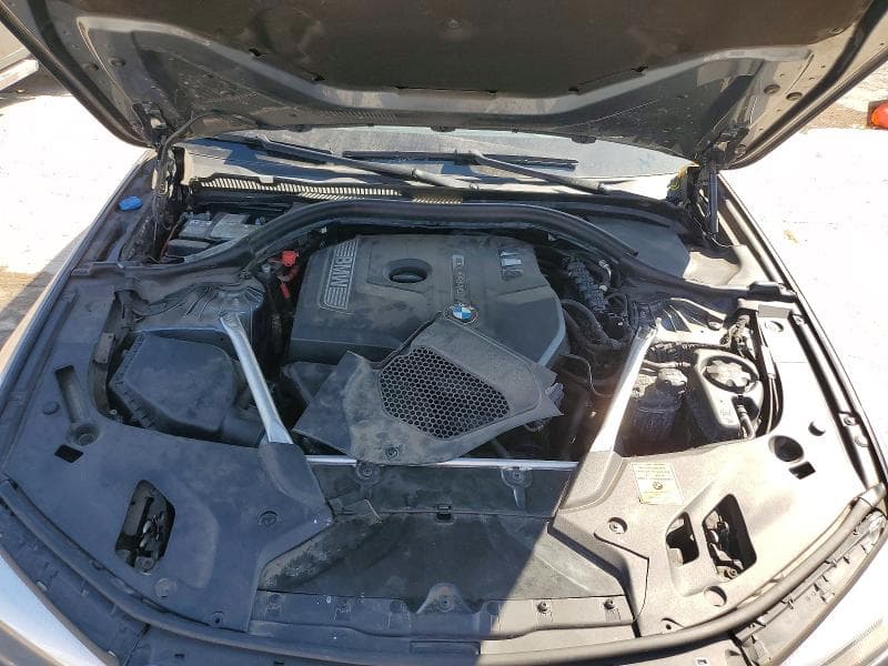 2018 BMW 530 XI 11