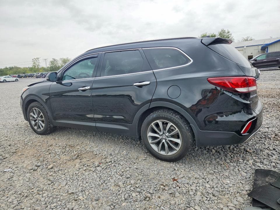 2017 HYUNDAI SANTA FE SE 2