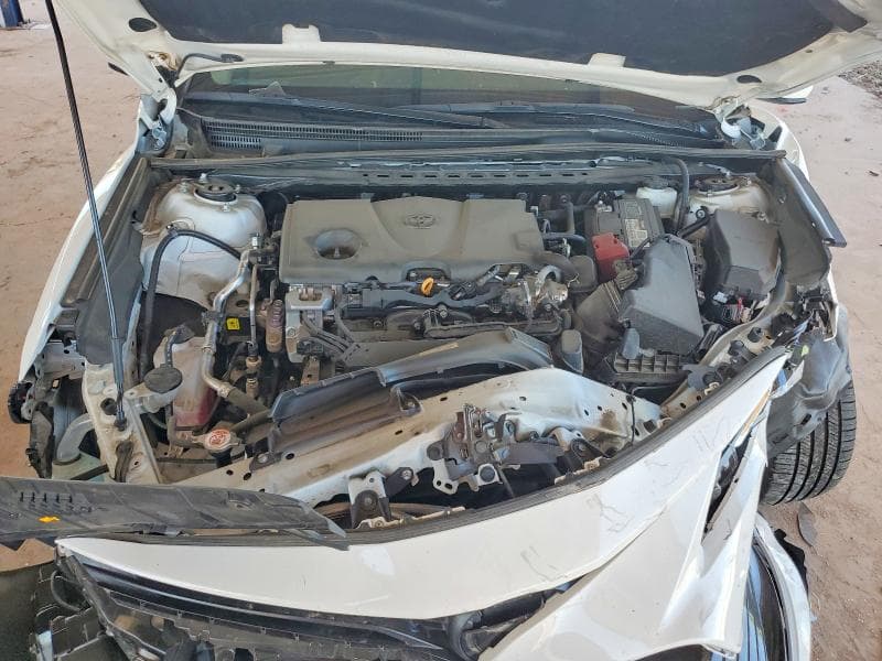2021 TOYOTA CAMRY LE 11