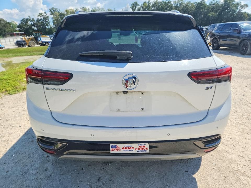 2022 BUICK ENVISION ESSENCE 6