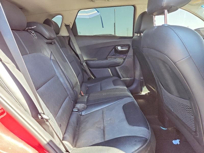 2017 KIA NIRO EX 10