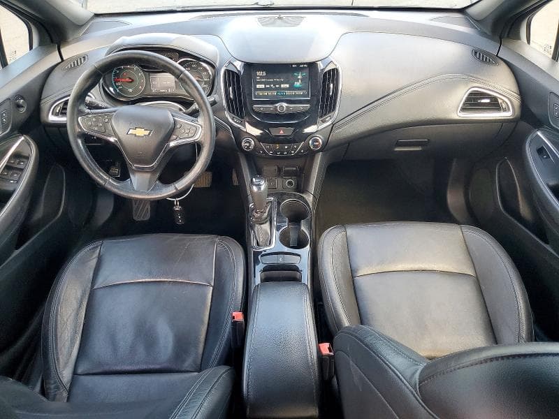 2017 CHEVROLET CRUZE PREMIER 8