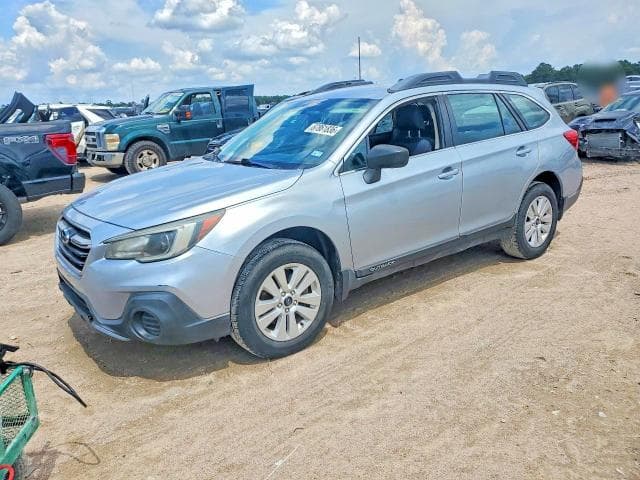 2018 SUBARU OUTBACK 2.5I - 1
