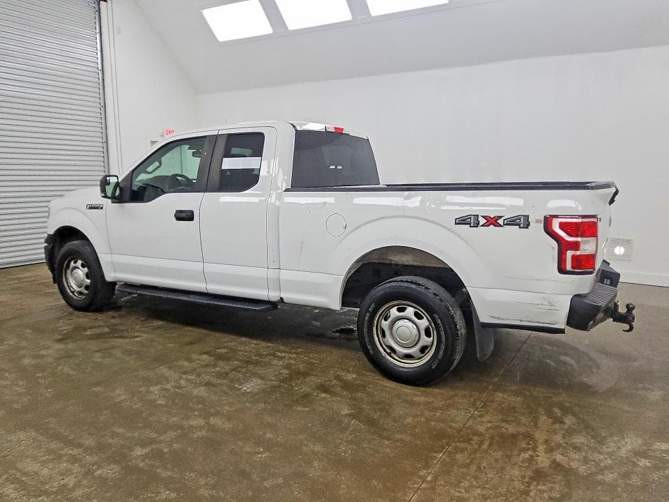 2018 FORD F150 SUPER CAB 2