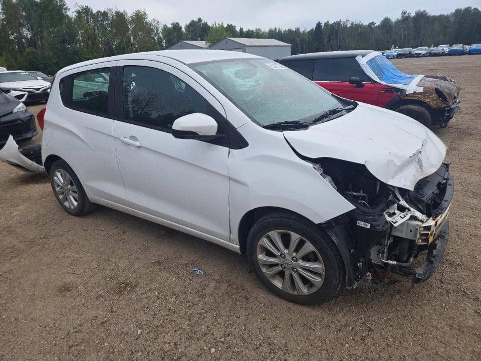 2017 CHEVROLET SPARK 1LT 4