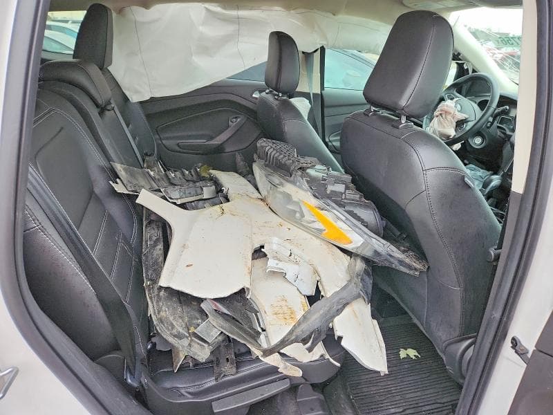 2018 FORD ESCAPE SEL 11