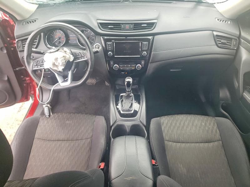 2018 NISSAN ROGUE SV 8