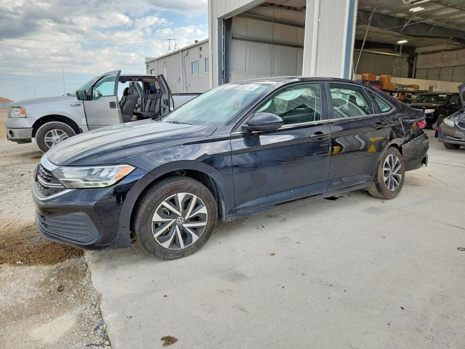 2024 VOLKSWAGEN JETTA S