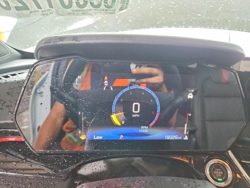 2026 CHEVROLET TRAX 2RS 9