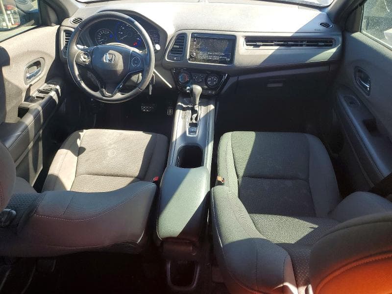 2019 HONDA HR-V SPORT 8