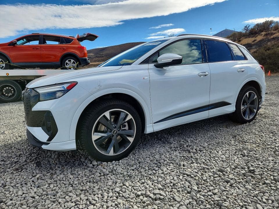 2023 AUDI Q4 E-TRON PREMIUM - 1