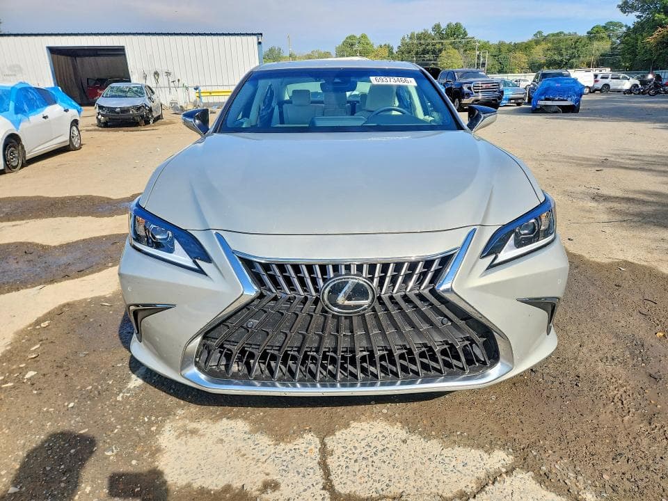 2022 LEXUS ES 350 BASE 5