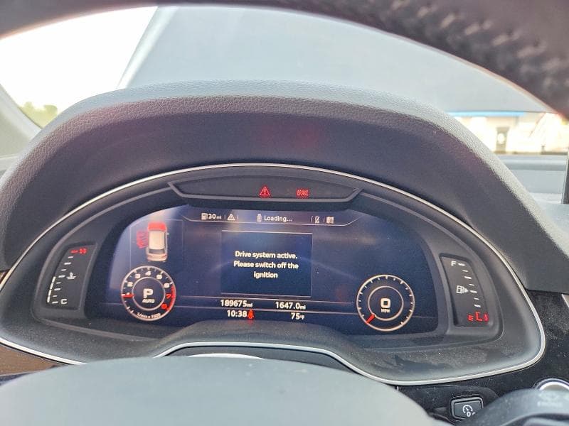 2018 AUDI Q7 PRESTIGE 9