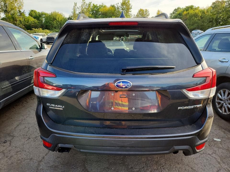 2019 SUBARU FORESTER PREMIUM 6