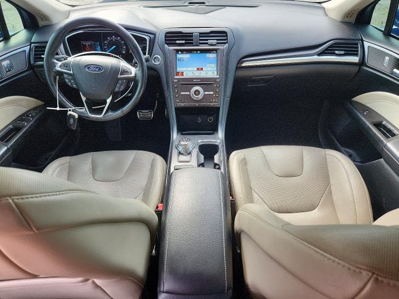 2018 FORD FUSION TITANIUM/PLATINUM 8
