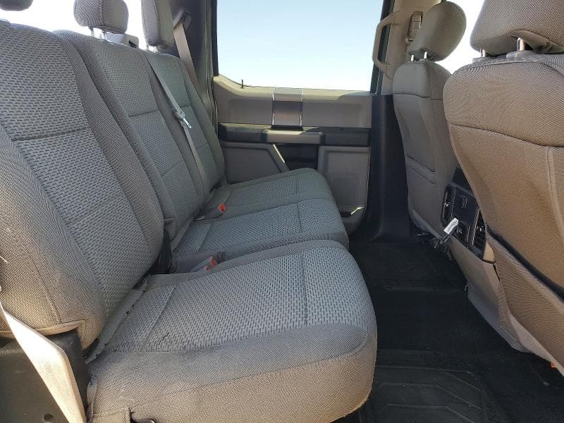 2019 FORD F150 SUPERCREW 10