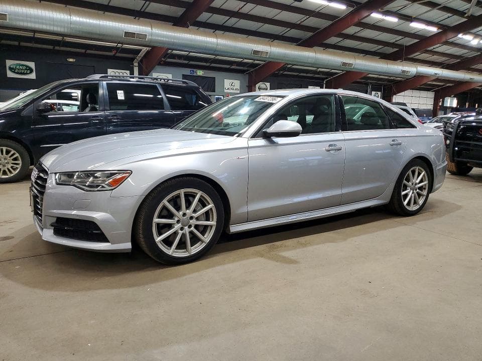 2017 AUDI A6 PREMIUM PLUS - 1