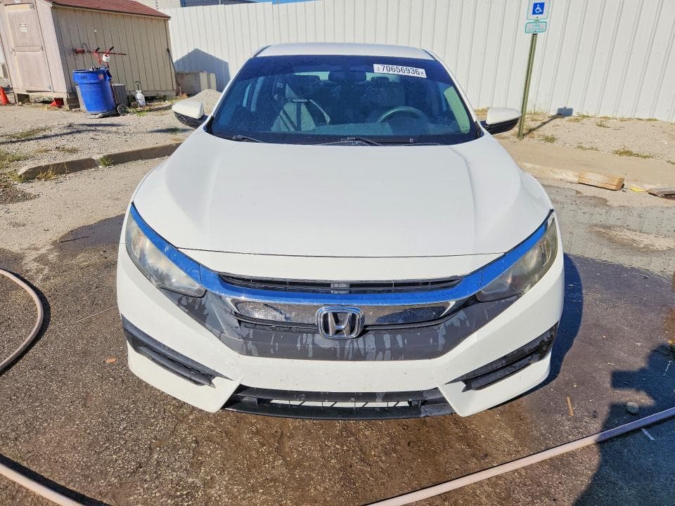 2017 HONDA CIVIC LX 5