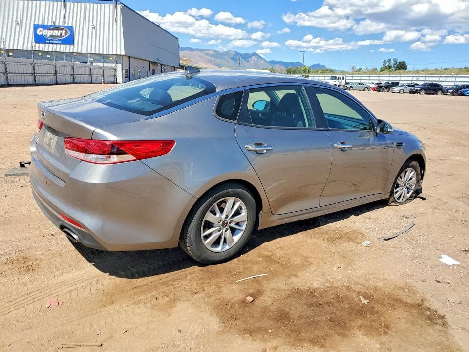 2018 KIA OPTIMA LX 3