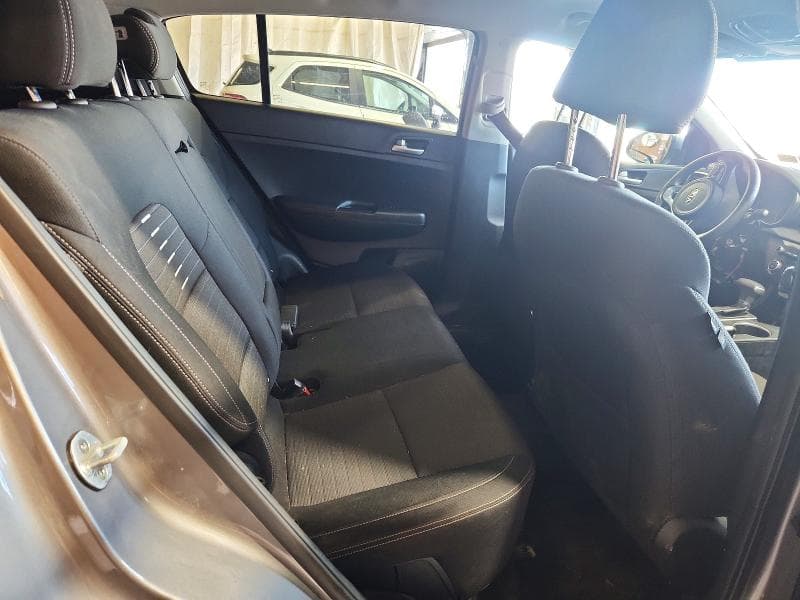 2018 KIA SPORTAGE LX 11