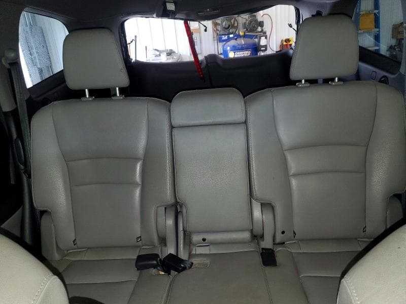 2020 HONDA PILOT EXL 10