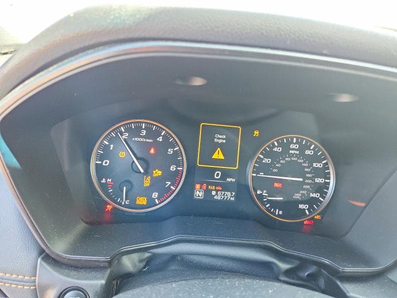 2022 SUBARU OUTBACK WILDERNESS 9