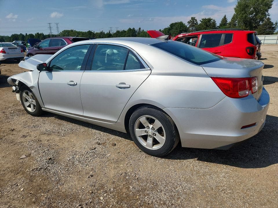 2023 CHEVROLET MALIBU LS 2