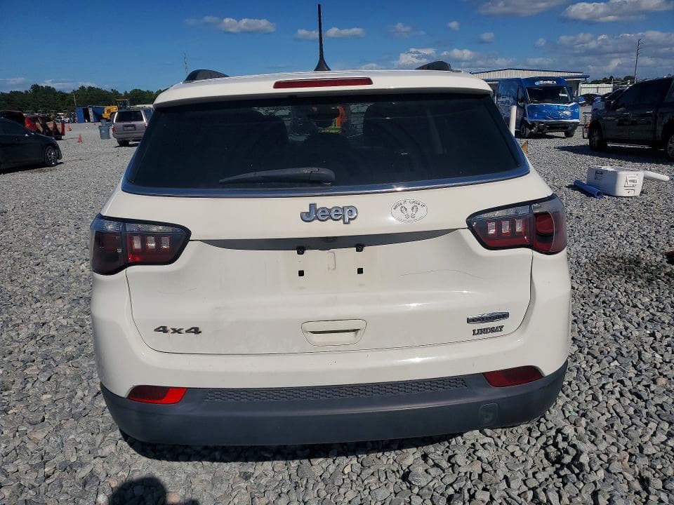 2017 JEEP COMPASS LATITUDE 6