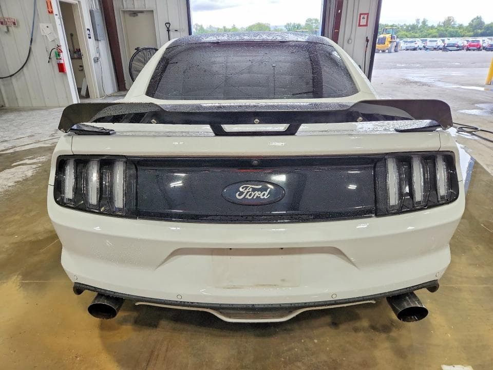 2017 FORD MUSTANG GT 6