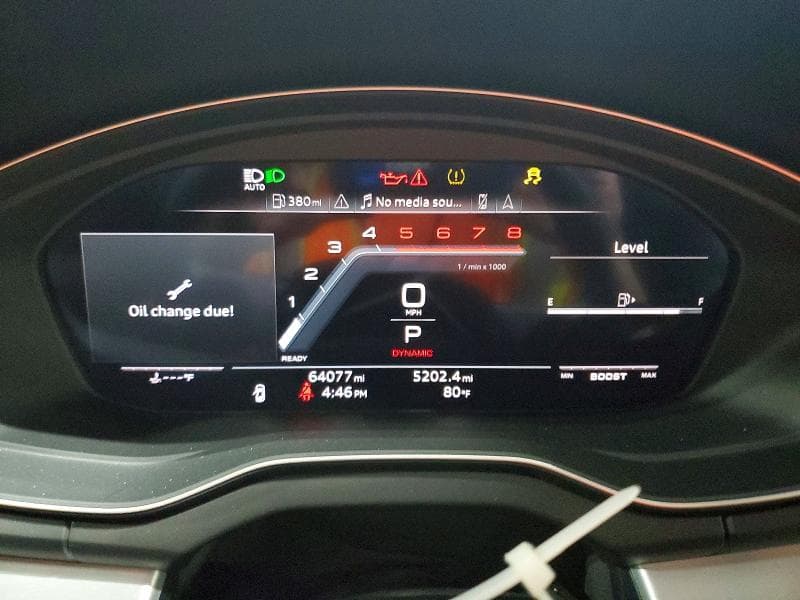2021 AUDI SQ5 PREMIUM PLUS 9