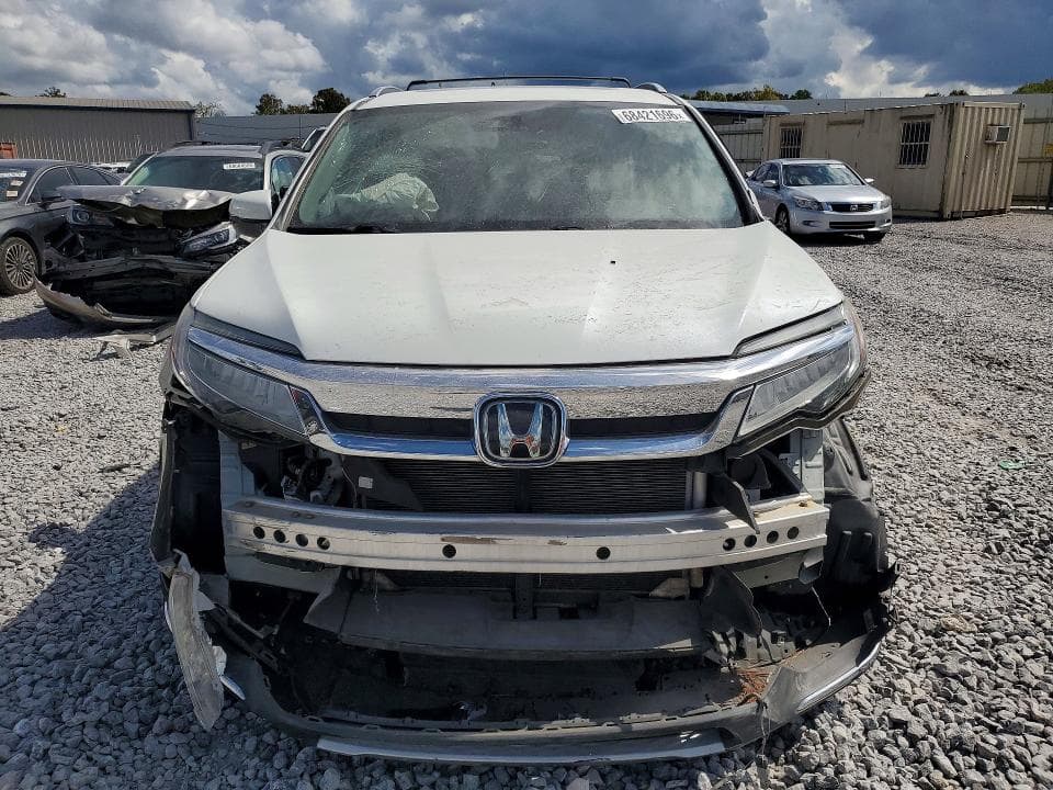 2021 HONDA PILOT TOURING 5