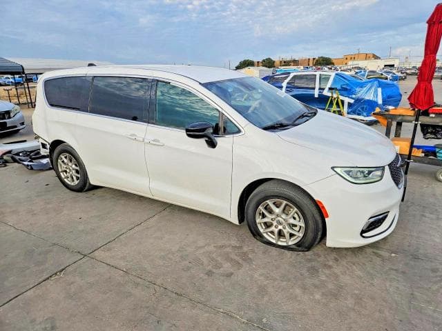 2025 CHRYSLER PACIFICA SELECT 4