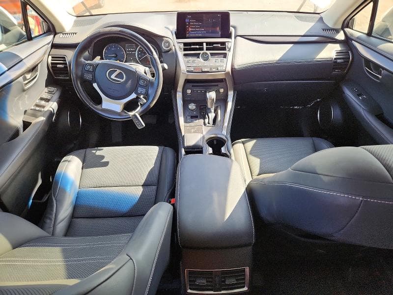 2019 LEXUS NX 300 BASE 8