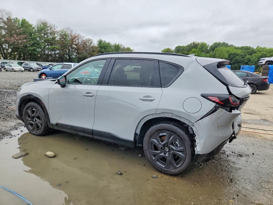 2026 MAZDA CX-5 PREMIUM 2