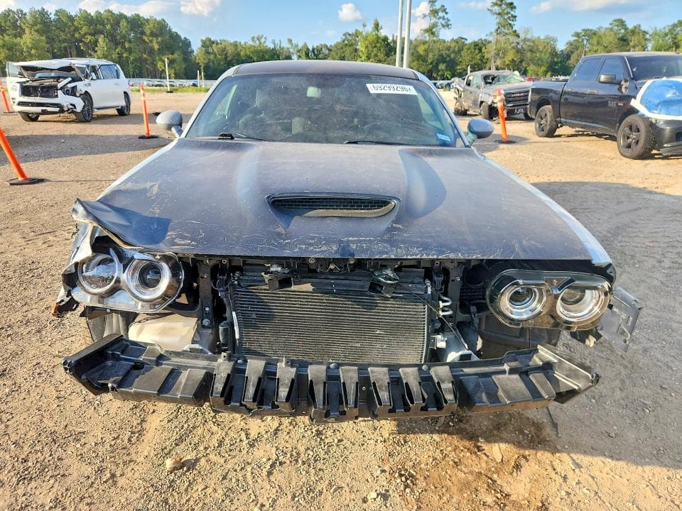 2021 DODGE CHALLENGER R 5