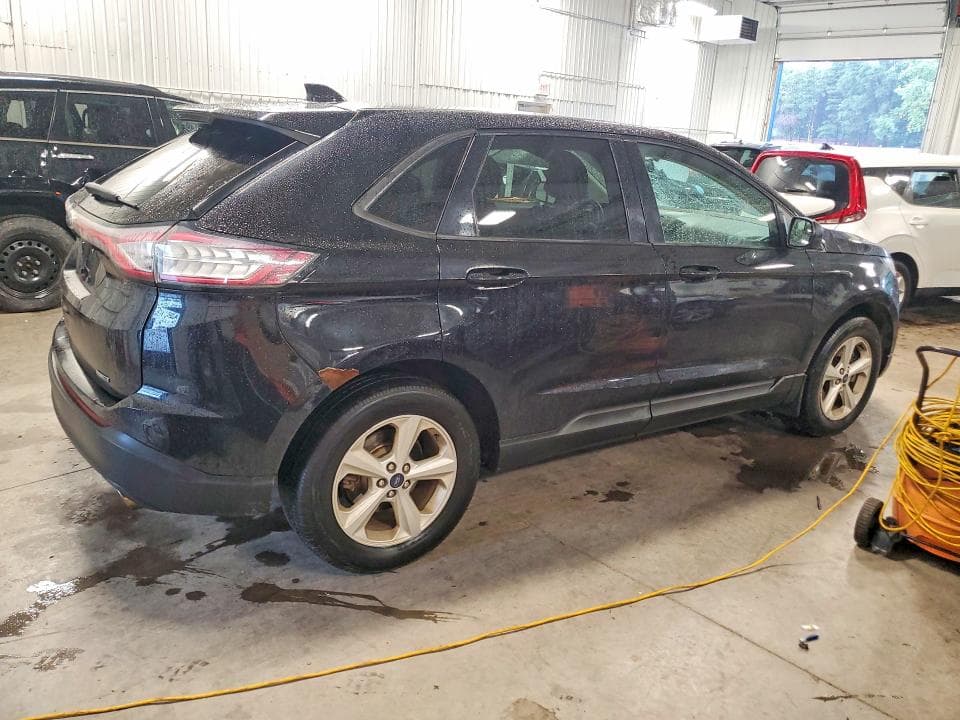 2018 FORD EDGE SE 3