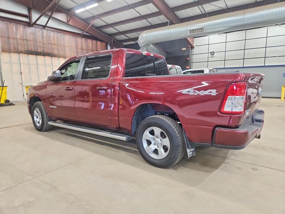 2019 RAM 1500 BIG HORN/LONE STAR 2
