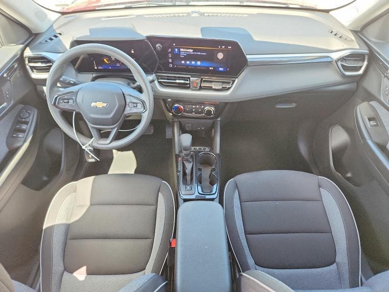 2026 CHEVROLET TRAILBLAZER LT 8