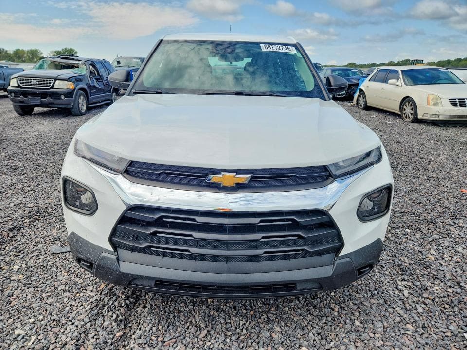 2023 CHEVROLET TRAILBLAZER LS 5